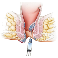 جراحة البواسير والنواسير
